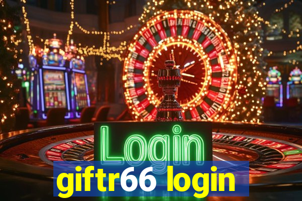 giftr66 login